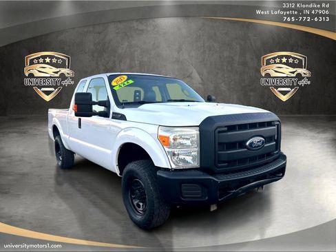 Used 2013 Ford F250 XL w/ PWR Equipment Group image 1