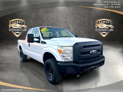 Used 2013 Ford F250 XL w/ PWR Equipment Group