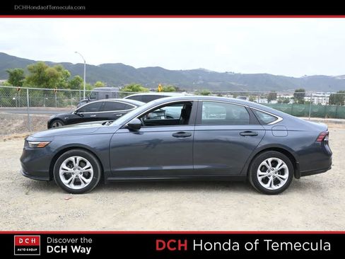 Certified 2024 Honda Accord LX image 4