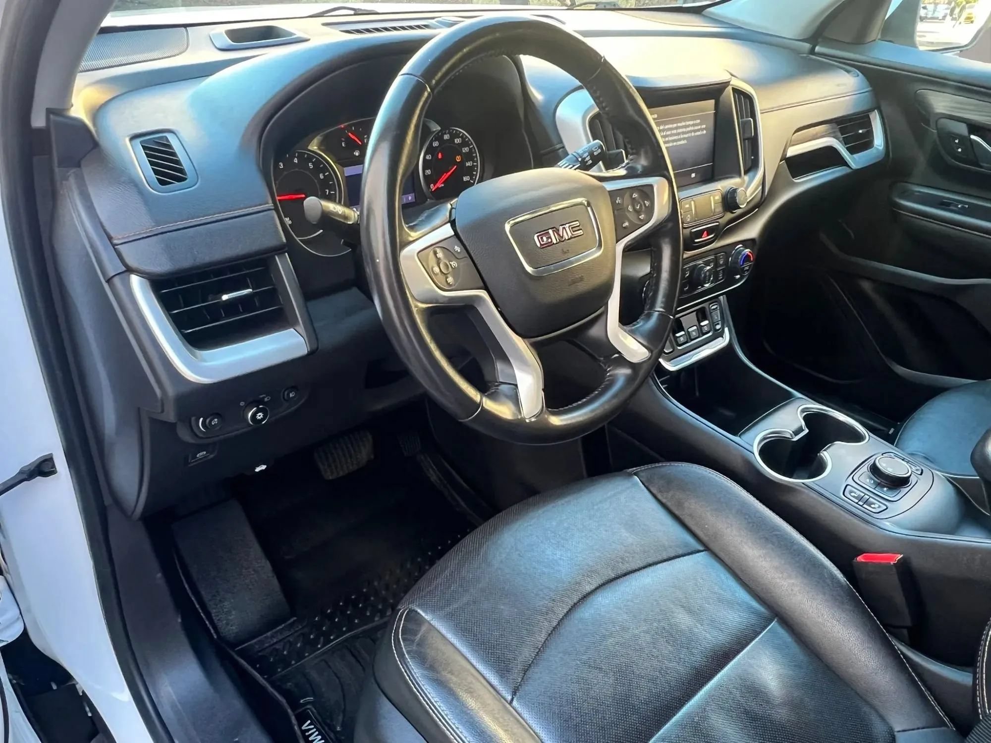 Used 2020 GMC Terrain SLT FWD image 14