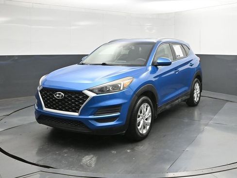 Used 2020 Hyundai Tucson Value FWD image 1