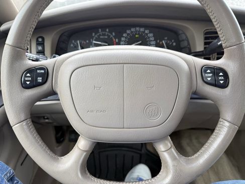 Used 2000 Buick Park Avenue Ultra w/ Gran Touring Pkg image 15