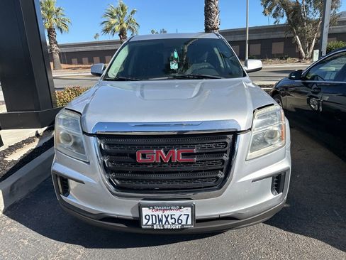 Used 2017 GMC Terrain SLE FWD image 12