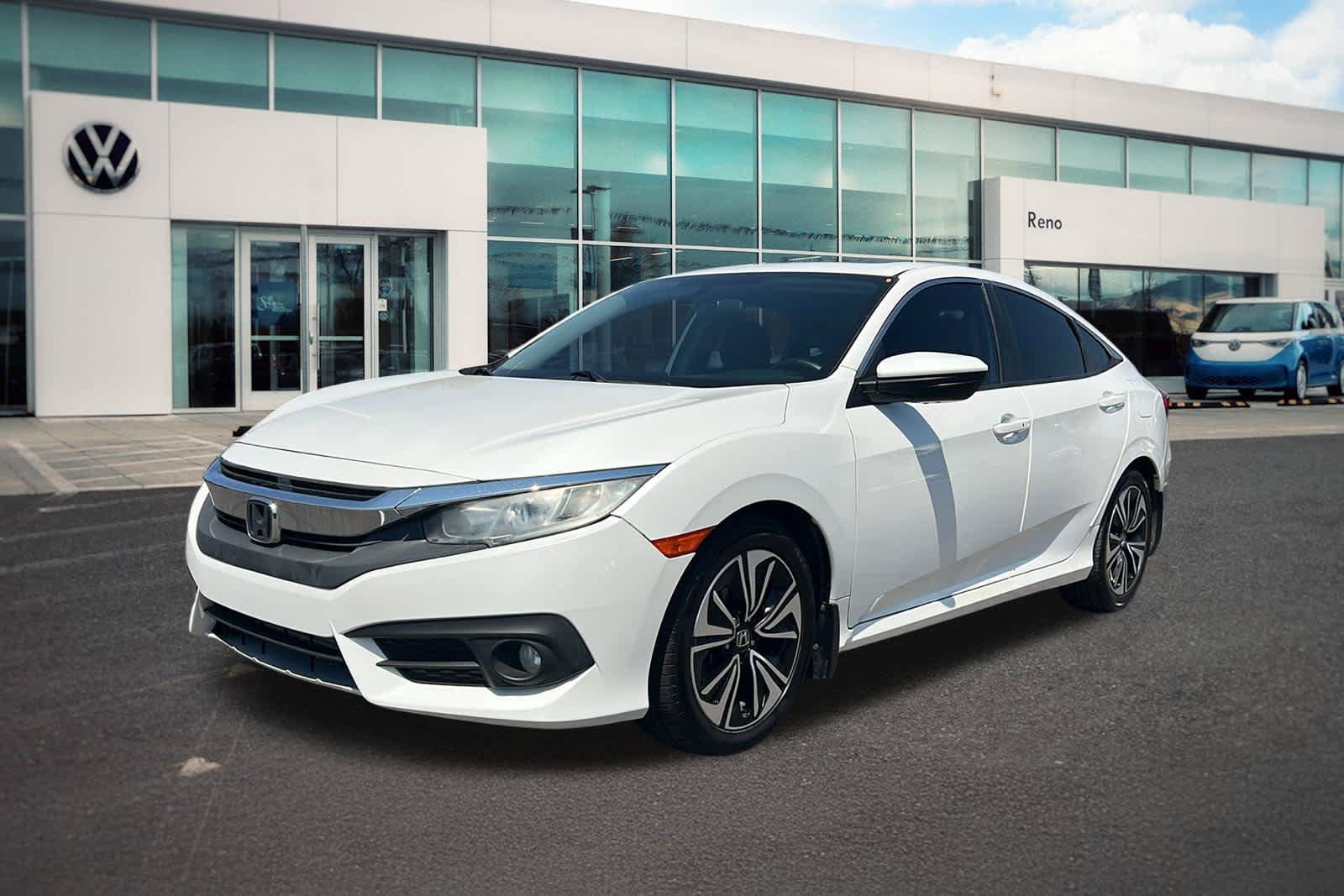 Used 2018 Honda Civic EX-T image 1