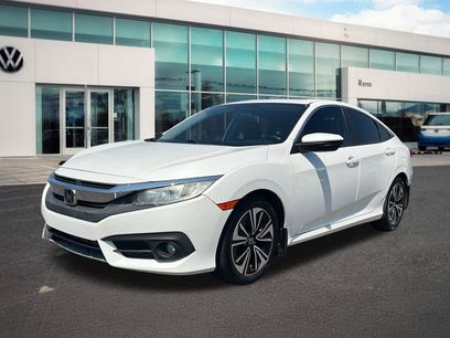Used 2018 Honda Civic EX-T