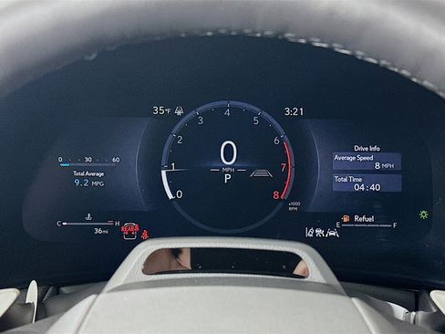 New 2026 Lexus TX 350 AWD w/ Technology Package image 12