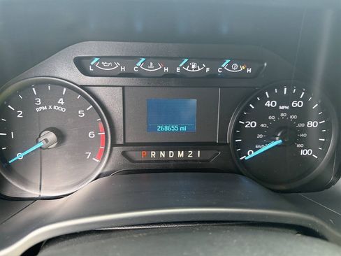 Used 2020 Ford F250 XL w/ Power Equipment Group AWD/4WD image 9