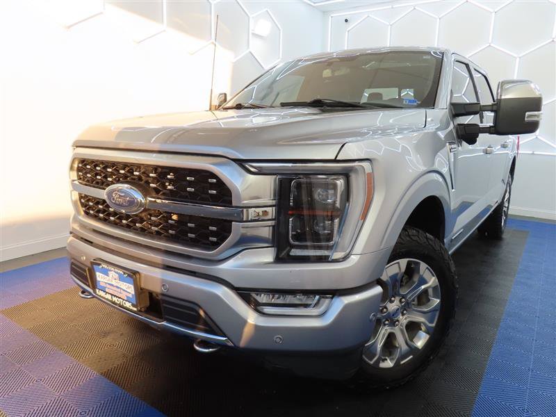 Used 2023 Ford F150 Platinum w/ Equipment Group 701A High AWD/4WD image 1