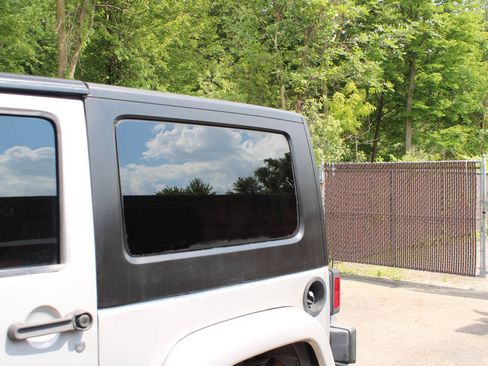 Used 2007 Jeep Wrangler Sahara w/ PWR Convenience Group AWD/4WD image 20