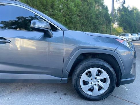 Used 2020 Toyota RAV4 LE w/ All Weather Liner Package AWD/4WD image 2