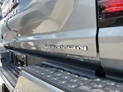 New 2026 GMC Canyon Denali AWD/4WD image 8