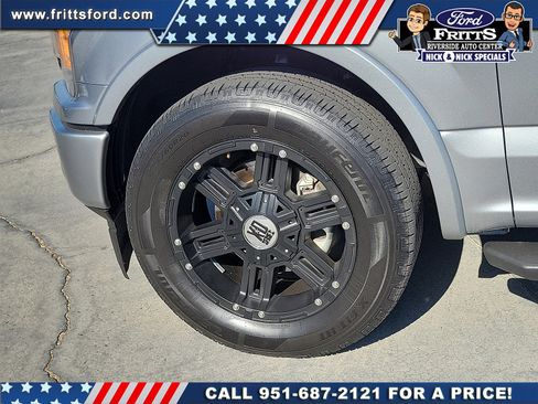 Certified 2020 Ford F150 XLT w/ Equipment Group 302A Luxury RWD image 19