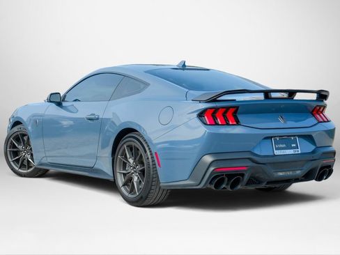 Used 2024 Ford Mustang Dark Horse RWD image 8