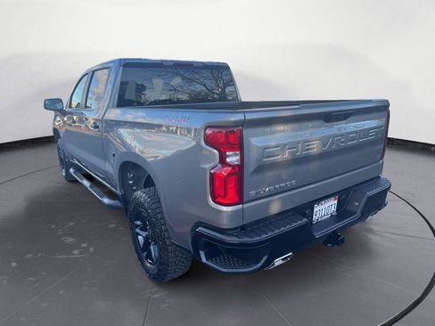 Used 2023 Chevrolet Silverado 1500 LT Trail Boss image 8