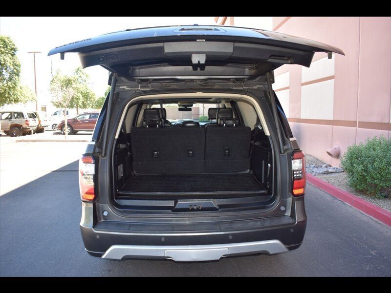Used 2020 Ford Expedition Max Platinum AWD/4WD image 24