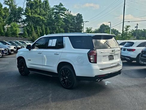 Used 2023 Chevrolet Tahoe Premier AWD/4WD image 12