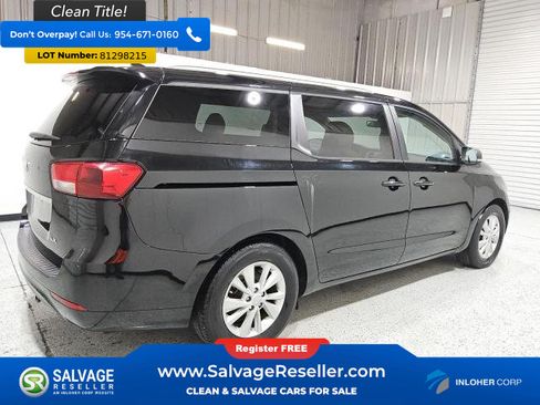 Used 2015 Kia Sedona LX FWD image 4