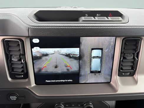New 2026 Ford Bronco Outer Banks AWD/4WD image 11