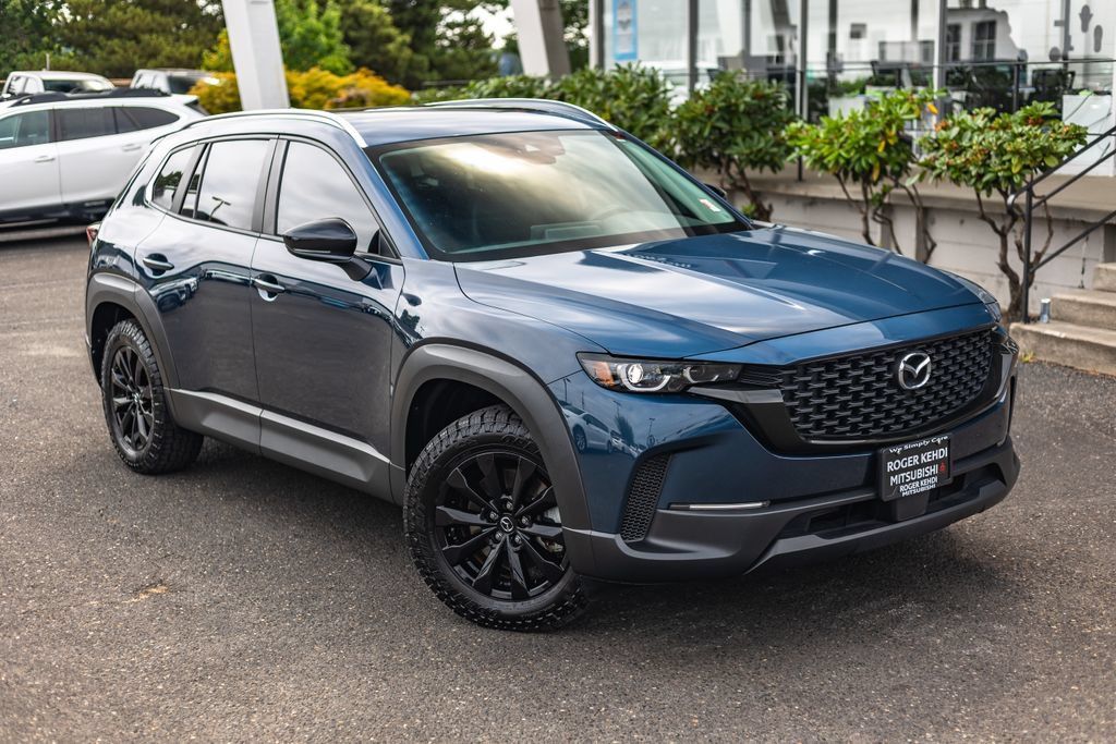 Used 2024 MAZDA CX-50 AWD 2.5 S w/ Weather Package image 2