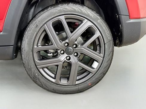 New 2026 Jeep Compass Limited image 28