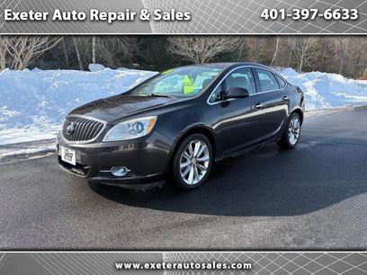 Used 2014 Buick Verano 4dr Sdn