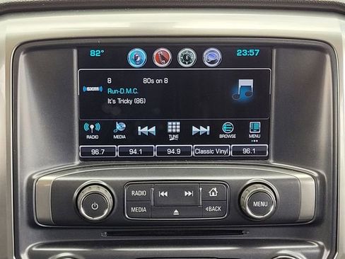 Used 2017 Chevrolet Silverado 1500 LT w/ Texas Edition RWD image 17