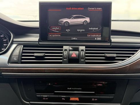 Used 2016 Audi A6 2.0T Premium Plus w/ Premium Plus Package AWD/4WD image 11
