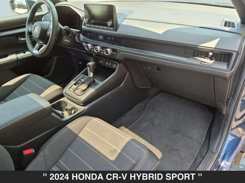 Used 2024 Honda CR-V Sport image 33