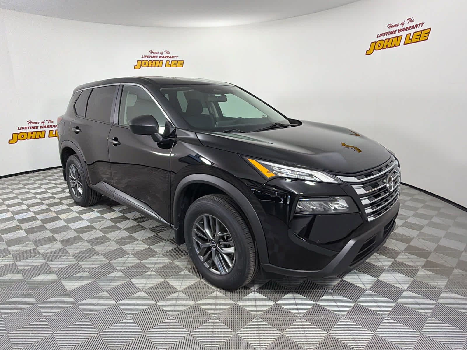 Certified 2026 Nissan Rogue S FWD image 8