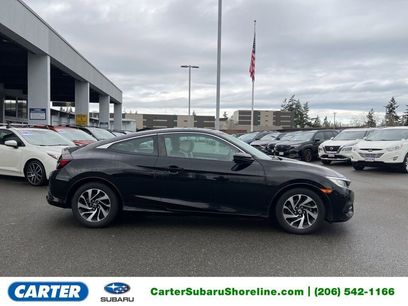 Used 2016 Honda Civic LX-P