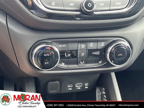 Certified 2023 Chevrolet TrailBlazer LT w/ Convenience Package FWD image 23