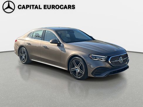 New 2026 Mercedes-Benz E 350 Sedan image 3