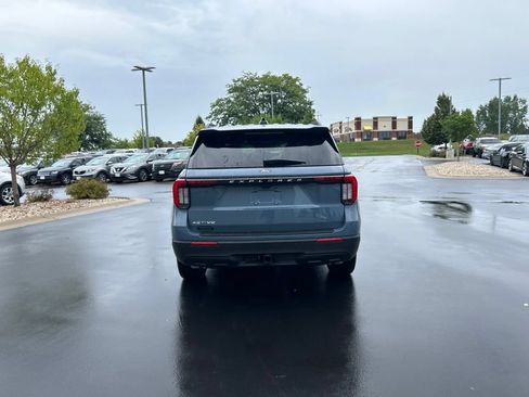 New 2027 Ford Explorer Active AWD/4WD image 7