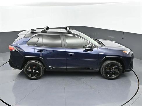 Certified 2019 Toyota RAV4 XSE AWD/4WD image 46