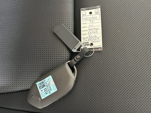 Used 2026 Kia Sportage EX image 31