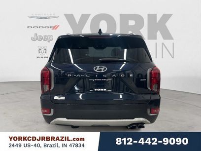 Used 2021 Hyundai Palisade SEL w/ Premium Package