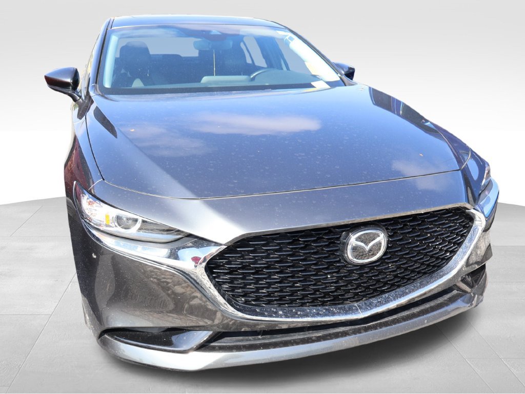 Used 2023 MAZDA MAZDA3 s FWD image 7
