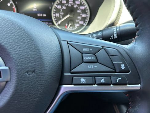 Used 2020 Nissan Sentra SR w/ Electronics Package FWD image 26