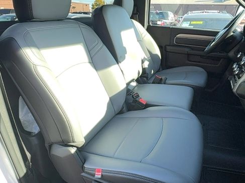 New 2026 RAM 5500 Tradesman w/ Chrome Appearance Group AWD/4WD image 8