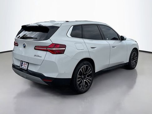 Used 2025 BMW X3 xDrive30i w/ Convenience Package AWD/4WD image 7