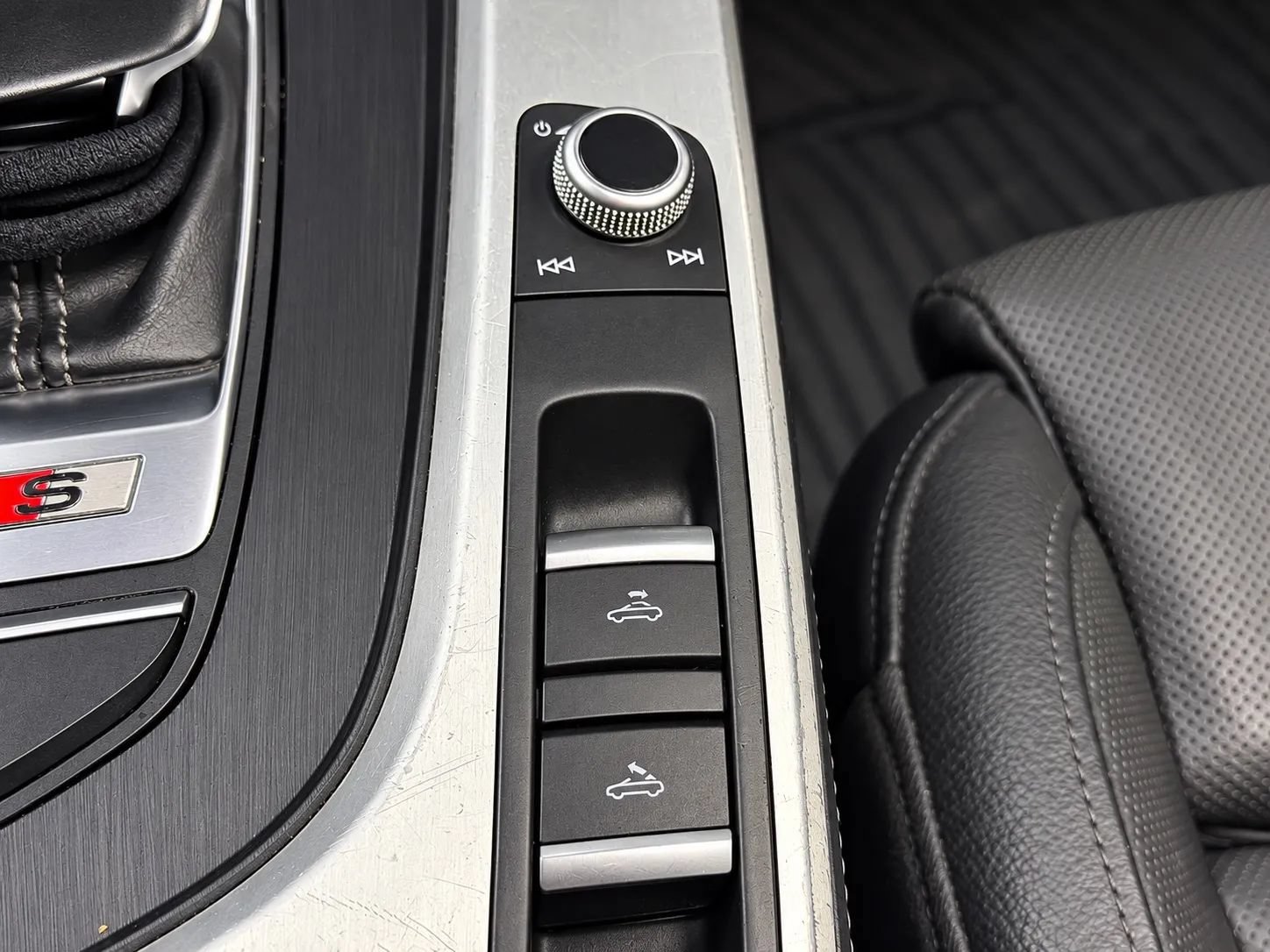 Used 2018 Audi S5 Prestige w/ Luxury Package AWD/4WD image 42