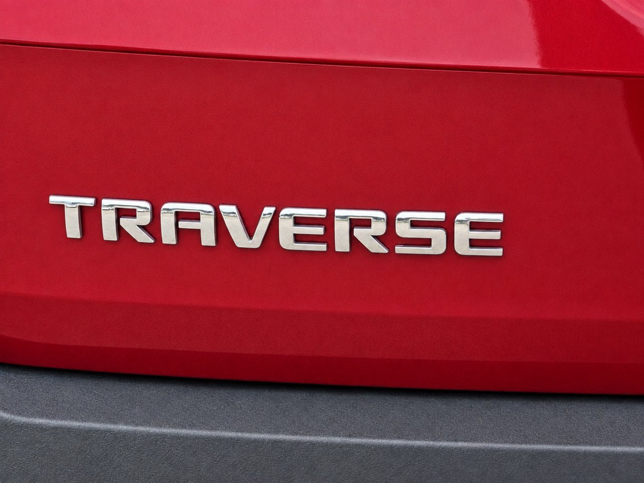 Certified 2019 Chevrolet Traverse LT FWD image 9