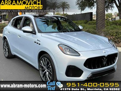 Used 2023 Maserati Grecale Modena