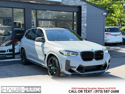 Used 2024 BMW X3 M w/ Competition Package AWD/4WD image 9