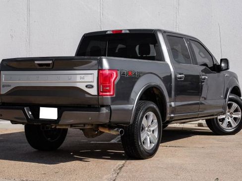 Used 2015 Ford F150 Platinum image 11