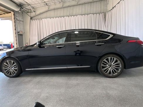 Used 2018 Genesis G80 5.0 Ultimate image 26