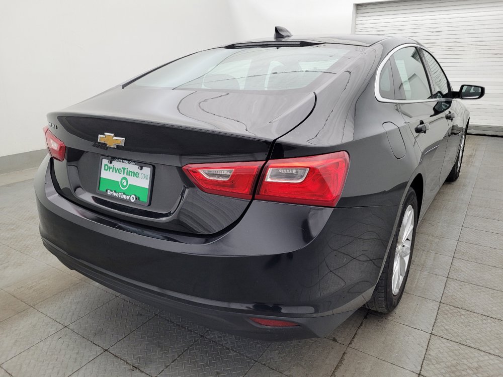 Used 2023 Chevrolet Malibu LT FWD image 9