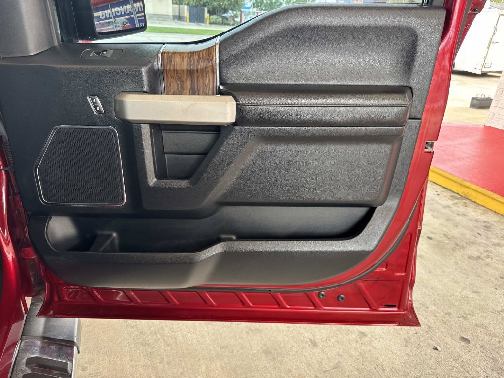Used 2019 Ford F150 Lariat AWD/4WD image 15