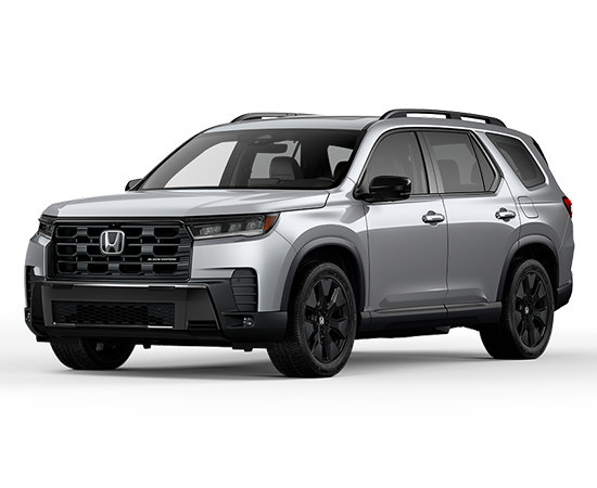 New 2026 Honda Pilot Black Edition image 1