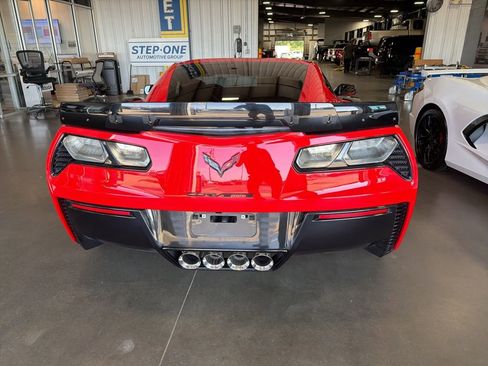 Used 2016 Chevrolet Corvette Z06 w/ 2LZ Preferred Equipment Group image 5